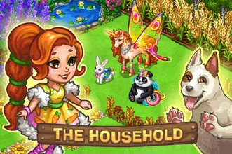 The Household – Free Farm Game Online at Freezenova-games.com