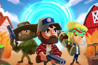 image bg Top Guns IO