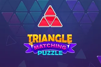 image bg Triangle Matching Puzzle