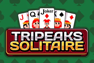image bg TRIPEAKS SOLITAIRE