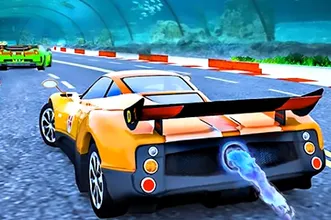 image bg Underwater Car Racing Simulator