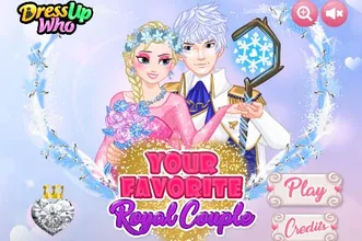 image bg Your Favorite Royal Couple