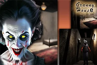 Granny House Escape Game Thumbnail Granny House Escape – Free Action Game Online at Freezenova-games.com