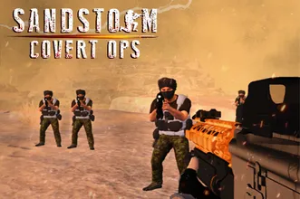 image bg Sandstorm Covert Ops