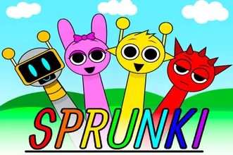 Sprunki – Free Kids Game Online at Freezenova-games.com