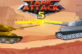 image bg Tank Attack 5