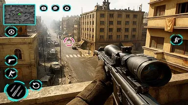 3D Sniper Shooter Game Thumbnail 3D Sniper Shooter – Free Sniper Game Online at Freezenova-games.com
