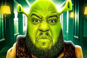 image bg 5 Night at Green Head Monster