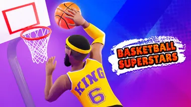 Basketball Superstars Game Thumbnail Basketball Superstars – Free Boys Game Online at Freezenova-games.com
