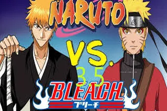 image bg Bleach vs Naruto 3.5
