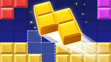 Block puzzle legend Game Thumbnail Block puzzle legend – Free Connect Game Online at Freezenova-games.com