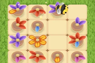image bg Bloom Sort 2: Bee Puzzle