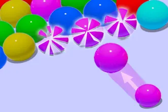 image bg Bubble Game 3D