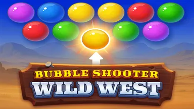 Bubble Shooter Wild West Game Thumbnail Bubble Shooter Wild West – Free Bubble Shooter Game Online at Freezenova-games.com