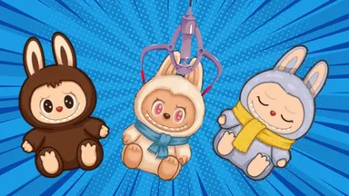 Claw & Merge: Labubu Drop Game Thumbnail Claw & Merge: Labubu Drop – Free 2048 Game Online at Freezenova-games.com