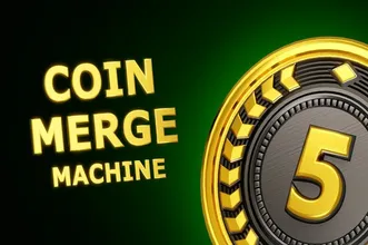 Coin Merge Machine Game Thumbnail Coin Merge Machine – Free Matching Game Online at Freezenova-games.com