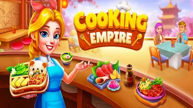 Cooking Empire – Free Food Game Online at Freezenova-games.com