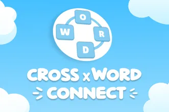 Cross Connect Word Game Thumbnail Cross Connect Word – Free Crossword Game Online at Freezenova-games.com