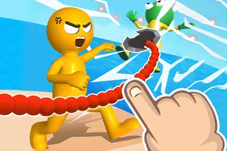 Draw Weapon Fight Party – Free Stickman Game Online at Freezenova-games.com