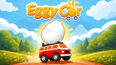 Eggy Car Game Thumbnail Eggy Car – Free Driving Game Online at Freezenova-games.com