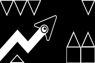 Geometry Arrow 2 Game Thumbnail Geometry Arrow 2 – Free Jump Game Online at Freezenova-games.com
