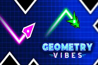 Geometry Vibes 3D Game Thumbnail Geometry Vibes 3D – Free Geometry Dash Game Online at Freezenova-games.com