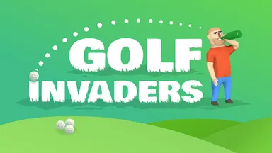 Golf Invaders Game Thumbnail Golf Invaders – Free Battle Game Online at Freezenova-games.com