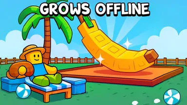 image bg Grow a Garden 3D