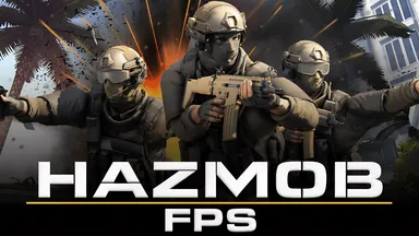 Hazmob FPS: Online Shooter Game Thumbnail Hazmob FPS: Online Shooter – Free FPS Game Online at Freezenova-games.com