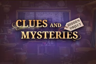 Hidden Object: Clues and Mysteries Game Thumbnail Hidden Object: Clues and Mysteries – Free Find Object Game Online at Freezenova-games.com