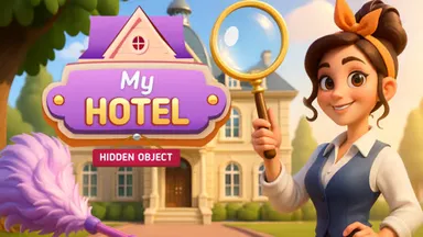 Hidden Object: My Hotel Game Thumbnail Hidden Object: My Hotel – Free Hidden Object Game Online at Freezenova-games.com