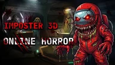 Imposter 3D online horror Game Thumbnail Imposter 3D online horror – Free Scary Game Online at Freezenova-games.com