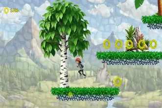 image bg John is a lifeguard