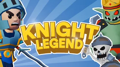 Knight Legend Game Thumbnail Knight Legend – Free Story Game Online at Freezenova-games.com