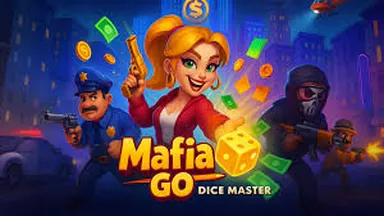 Mafia GO - Dice Master Game Thumbnail Mafia GO - Dice Master – Free Casino Game Online at Freezenova-games.com