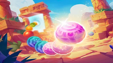 Marble Blast Game Thumbnail Marble Blast – Free Ball Game Online at Freezenova-games.com