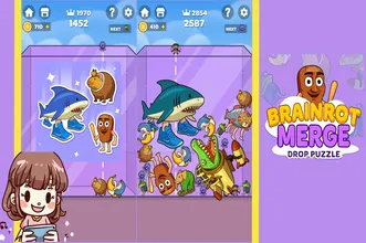 image bg Merge Brainrot