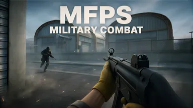 MFPS: Military Combat Game Thumbnail MFPS: Military Combat – Free FPS Game Online at Freezenova-games.com