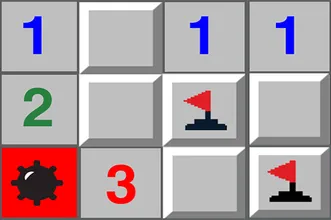 Mine Sweeper Game Thumbnail Mine Sweeper – Free Strategy Game Online at Freezenova-games.com