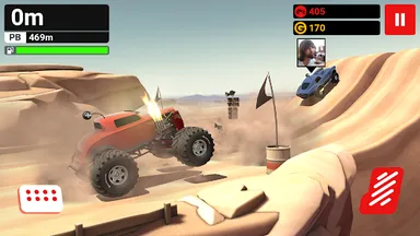 MMX Hill Dash Game Thumbnail MMX Hill Dash – Free Driving Game Online at Freezenova-games.com