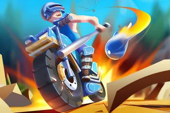 image bg Moto Attack