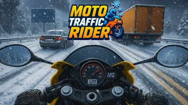 Moto Traffic Rider – Free Bike Game Online at Freezenova-games.com