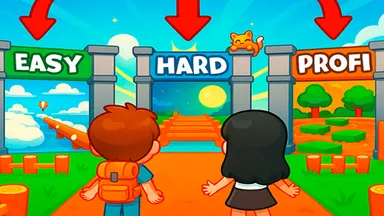 Obby Universe: Mini Game Thumbnail Obby Universe: Mini – Free Brainrot Game Online at Freezenova-games.com