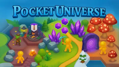 Pocket Universe Game Thumbnail Pocket Universe – Free PVE Game Online at Freezenova-games.com