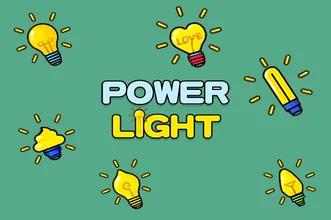 Power Light Game Thumbnail Power Light – Free Puzzle Game Online at Freezenova-games.com