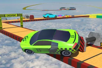 Real Impossible Sky Tracks Car Driving Game Thumbnail Real Impossible Sky Tracks Car Driving – Free Driving Game Online at Freezenova-games.com