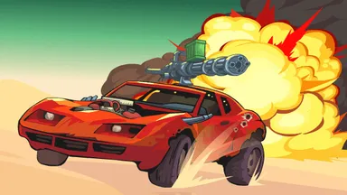 Road Of Fury 4 Game Thumbnail Road Of Fury 4 – Free Driving Game Online at Freezenova-games.com