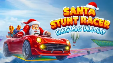 Santa Stunt Racer Christmas Delivery Game Thumbnail Santa Stunt Racer Christmas Delivery – Free Drifting Game Online at Freezenova-games.com