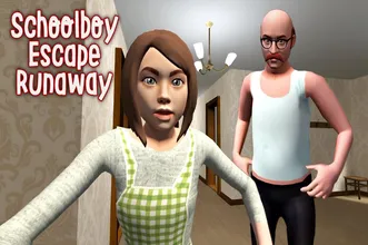 Schoolboy Escape Runaway Game Thumbnail Schoolboy Escape Runaway – Free Action Game Online at Freezenova-games.com