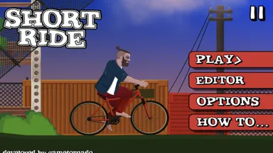 Short Ride Game Thumbnail Short Ride – Free Bike Game Online at Freezenova-games.com